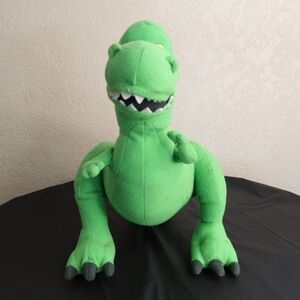 Rex Green Dinosaur Plush Toy Story